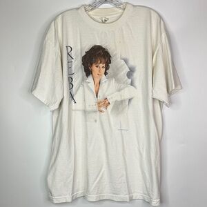 Vintage Cronies Reba 1997 TShirt Size XL